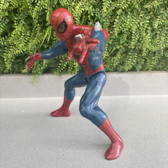 Hasbro Marvel Ultimate Spider-Man Power Webs Rapid-Fire Web-Blast - Picture 4 of 5